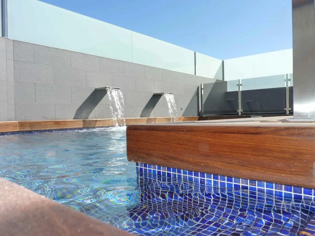 Villa Meloneras Hills 19 マスパロマス