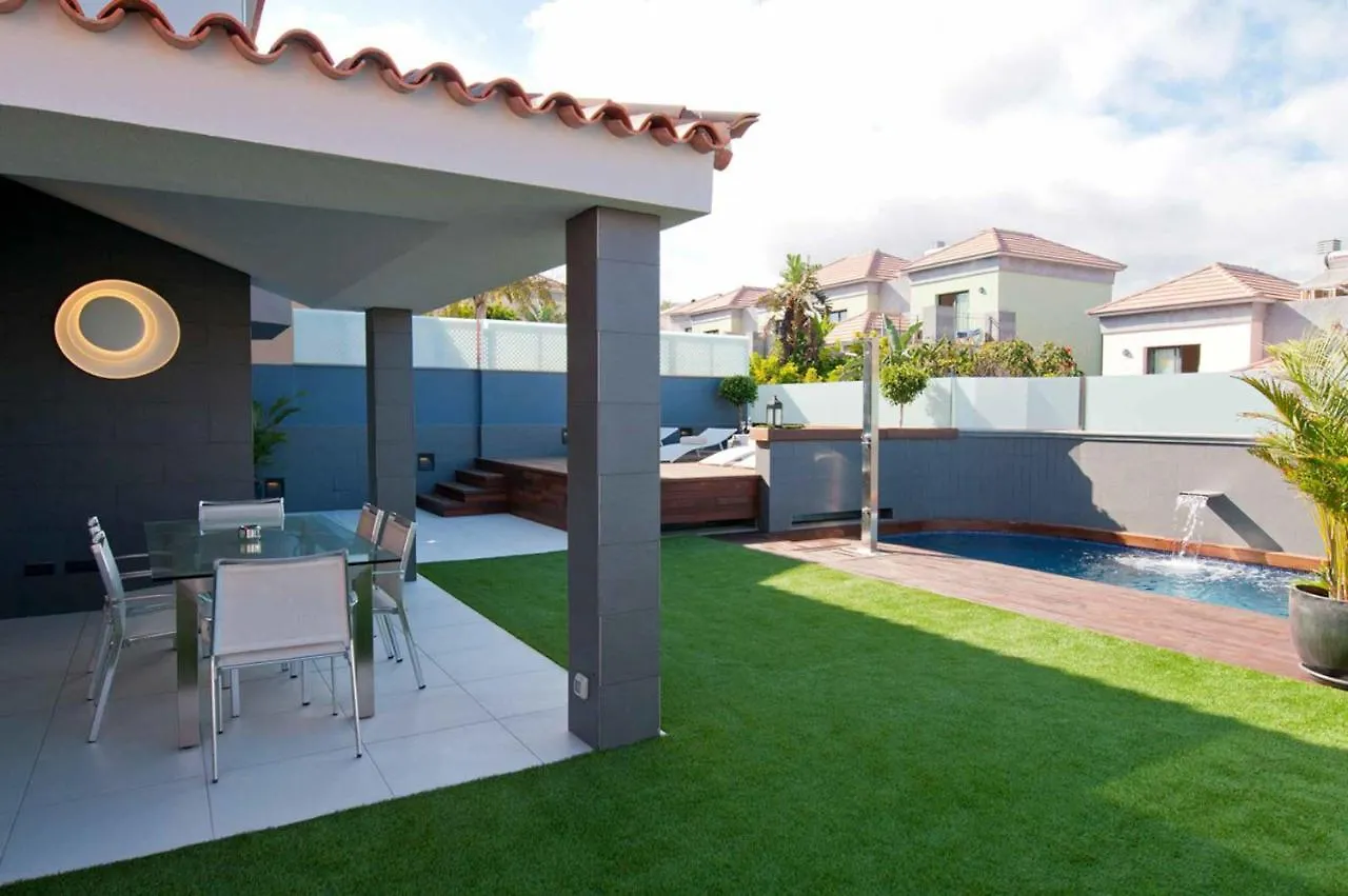 Villa Meloneras Hills 19 マスパロマス スペイン