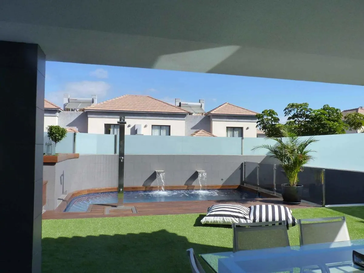 Villa Meloneras Hills 19 マスパロマス スペイン